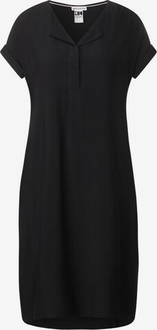 STREET ONE Dress in Black: front