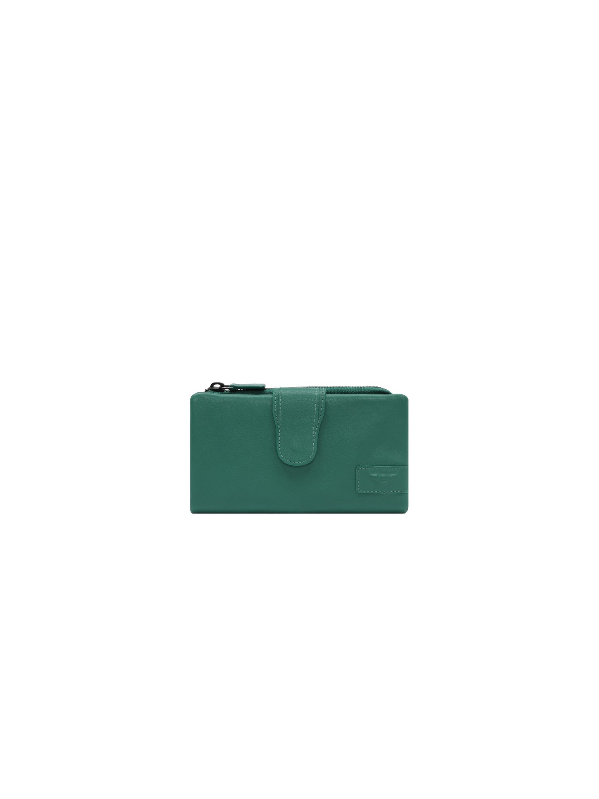 VOi Wallet 'SANDRA' in Green: front