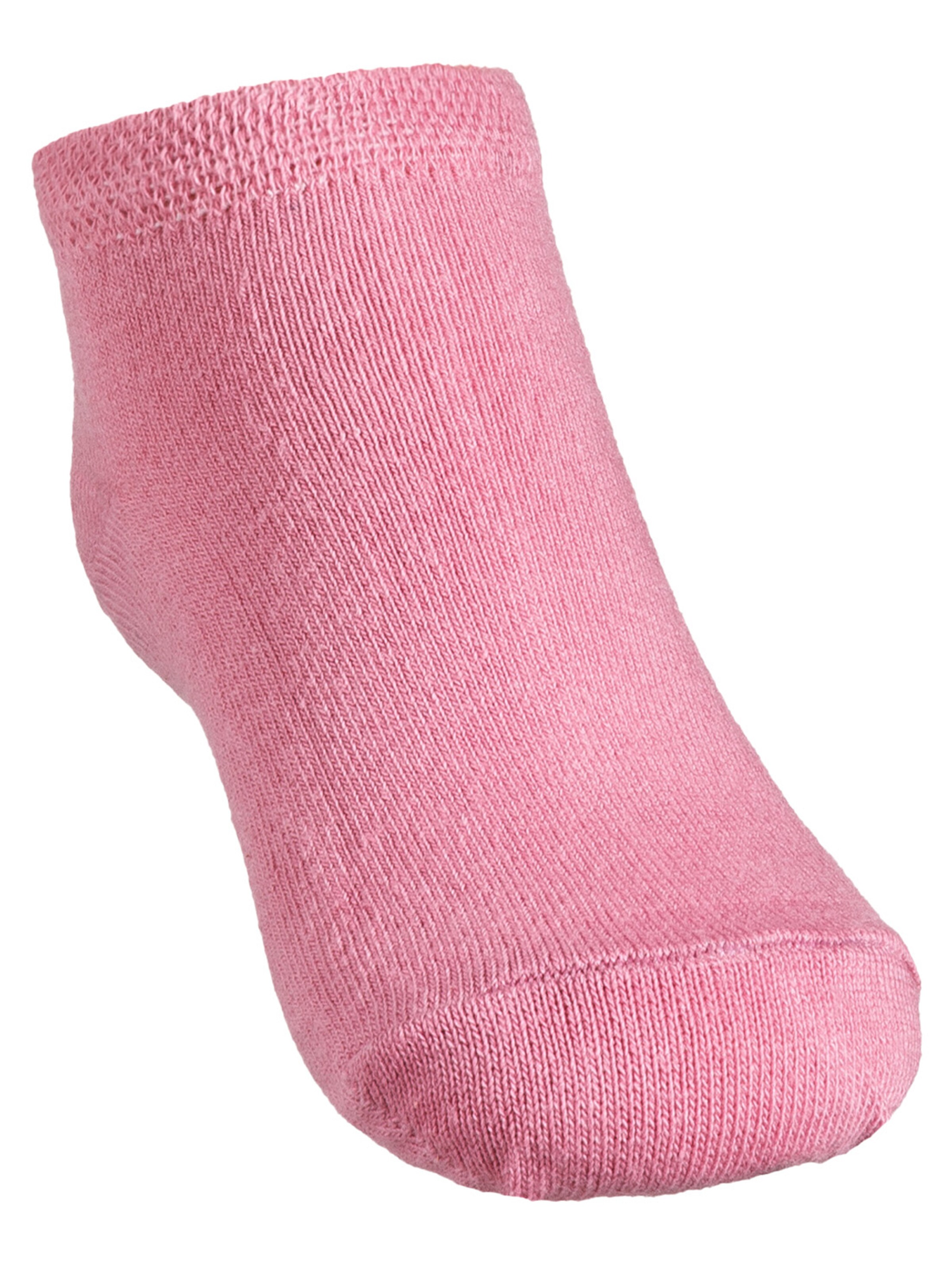 Cotton Prime Sokken 'Sweet Flower' in Grijs