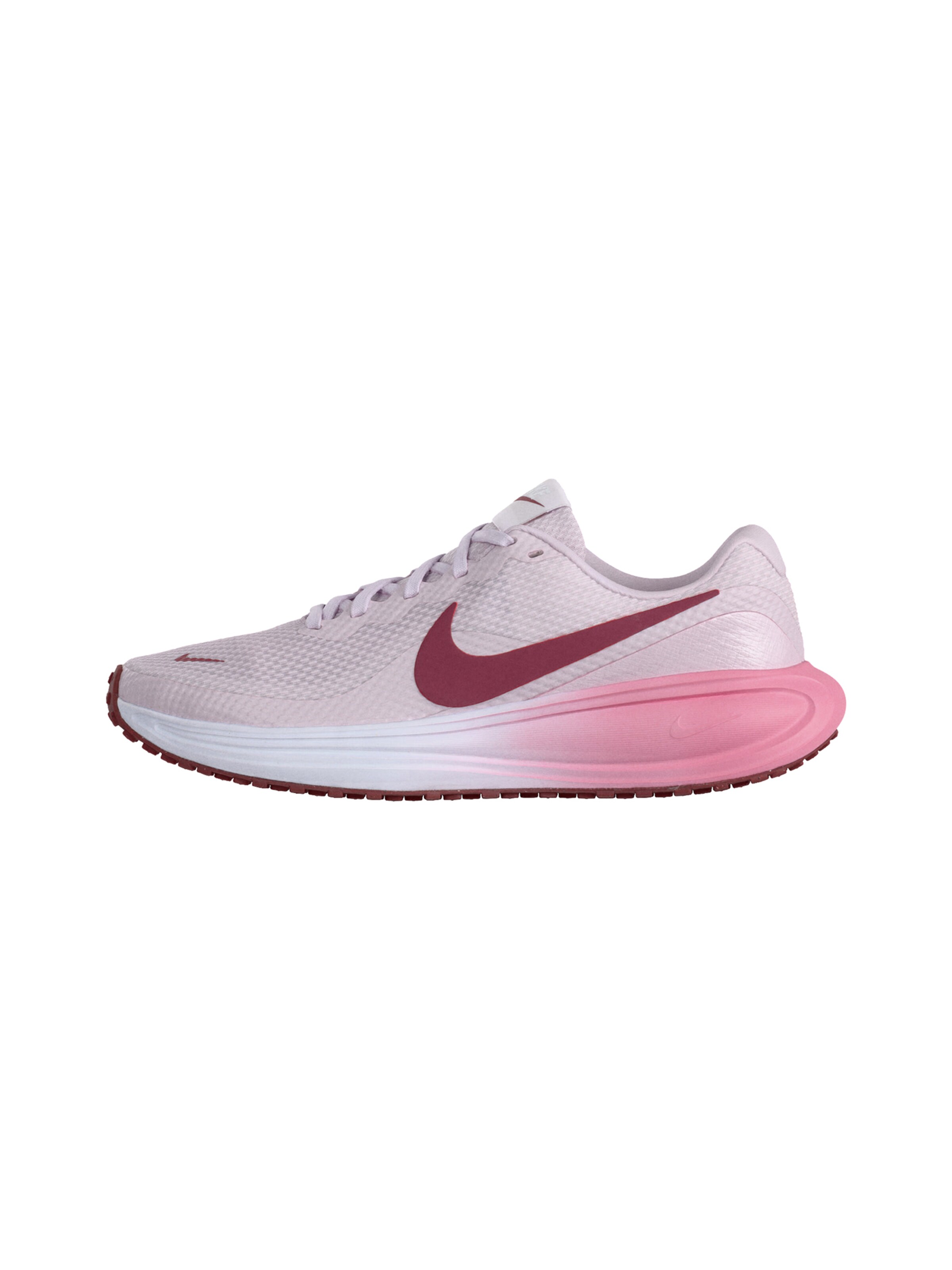 Chaussure de course 'Revolution 8' NIKE en violet : devant