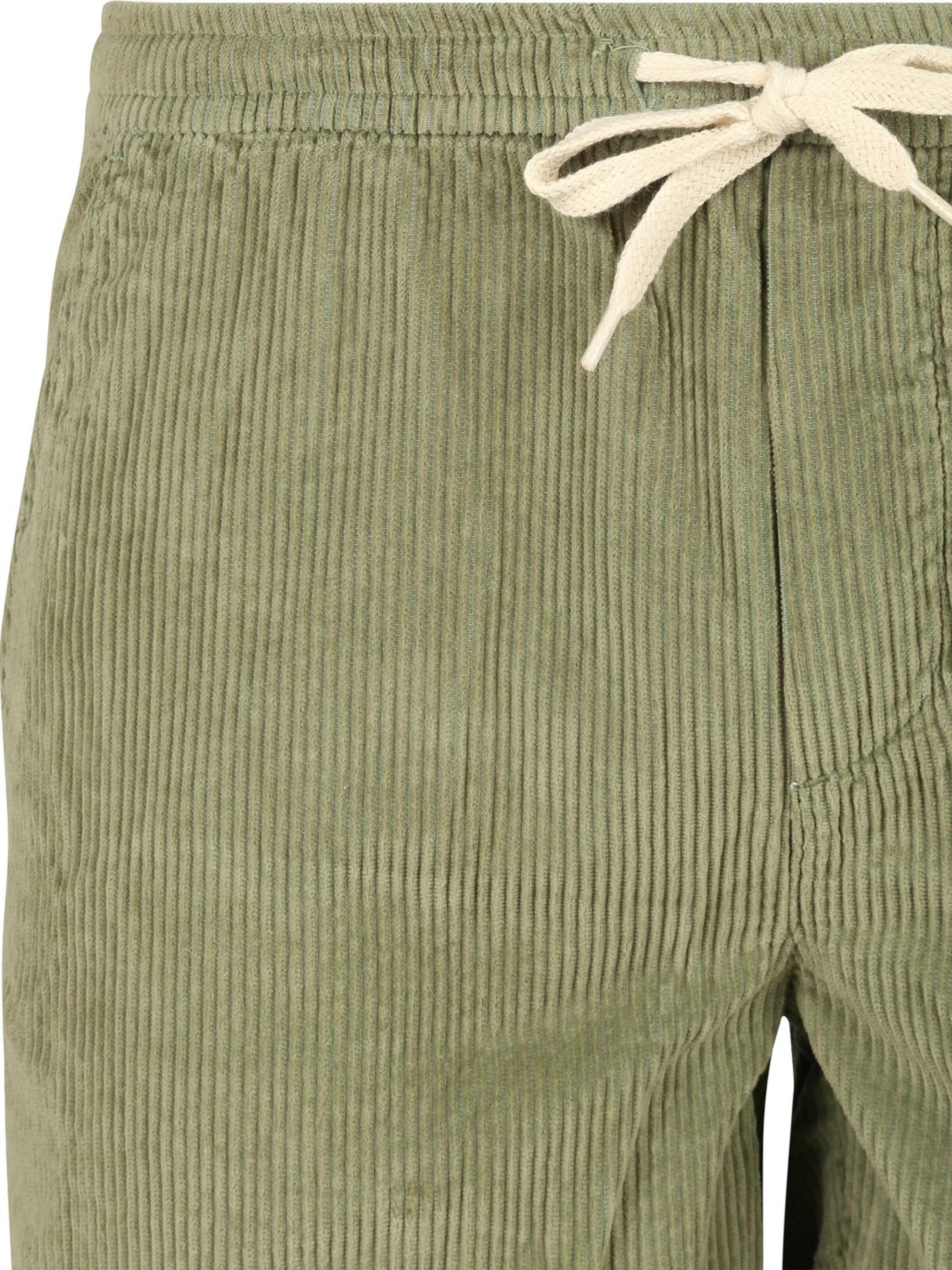Coupe slim Pantalon 'Ferdinand' Suitable en vert