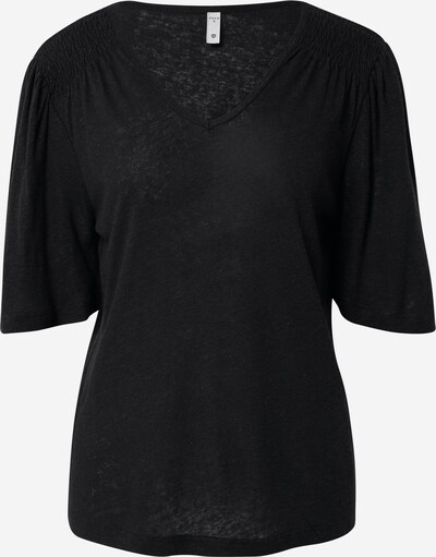 PULZ Jeans Shirt 'AMALIE' in schwarz, Produktansicht