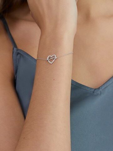 s.Oliver Armband in Silber
