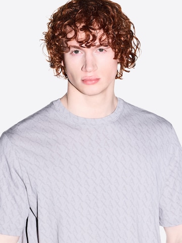 ARMANI EXCHANGE Shirt in Grey