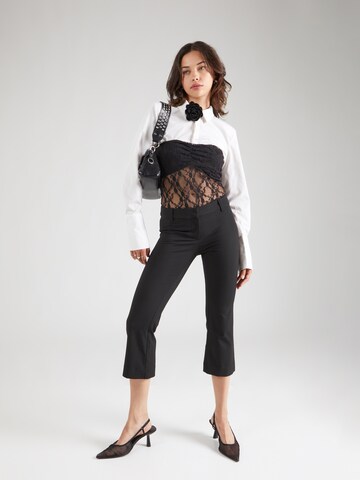 TOPSHOP Top in Black