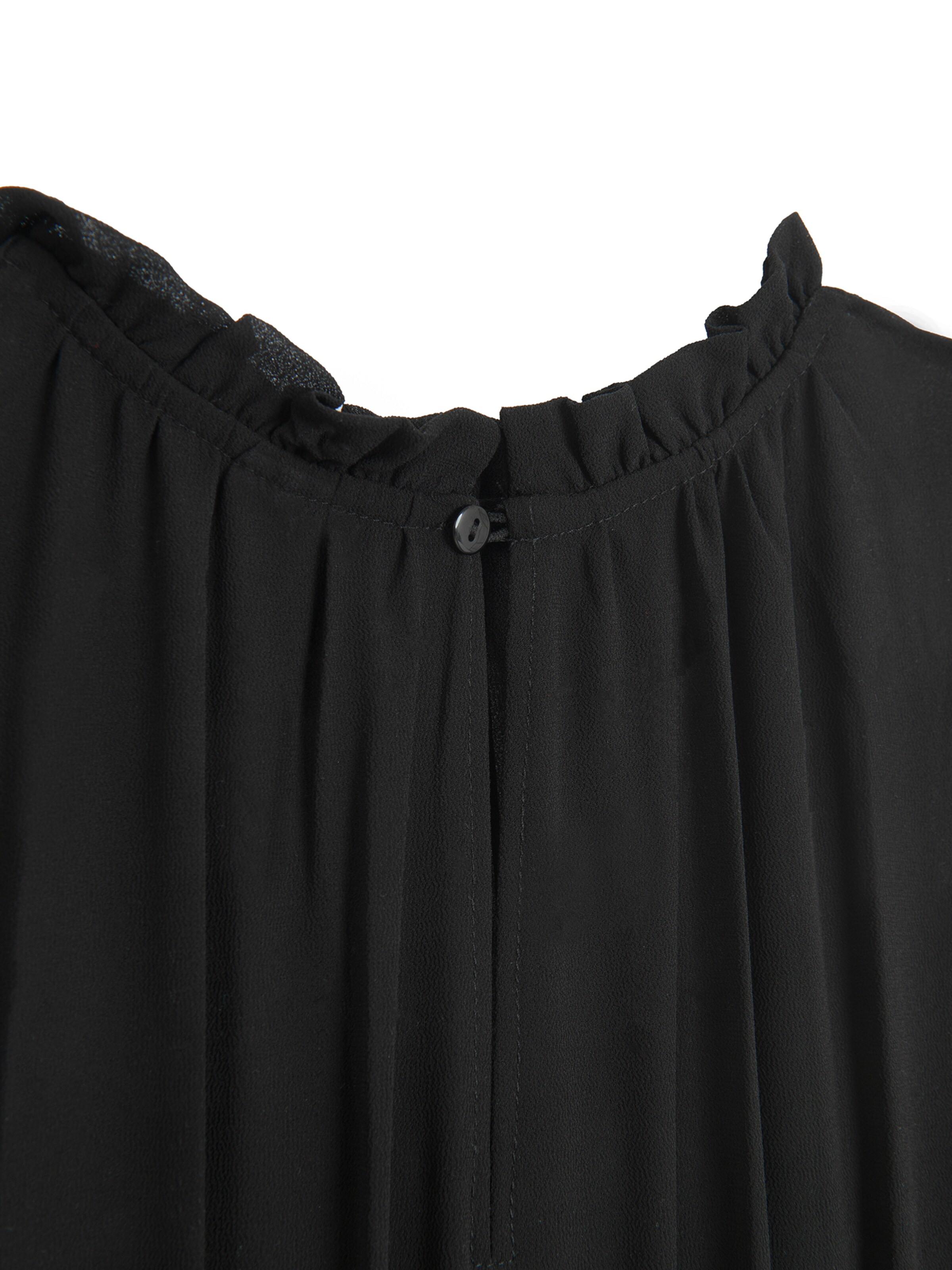 Cool Club Kleid 'Classic' in Schwarz