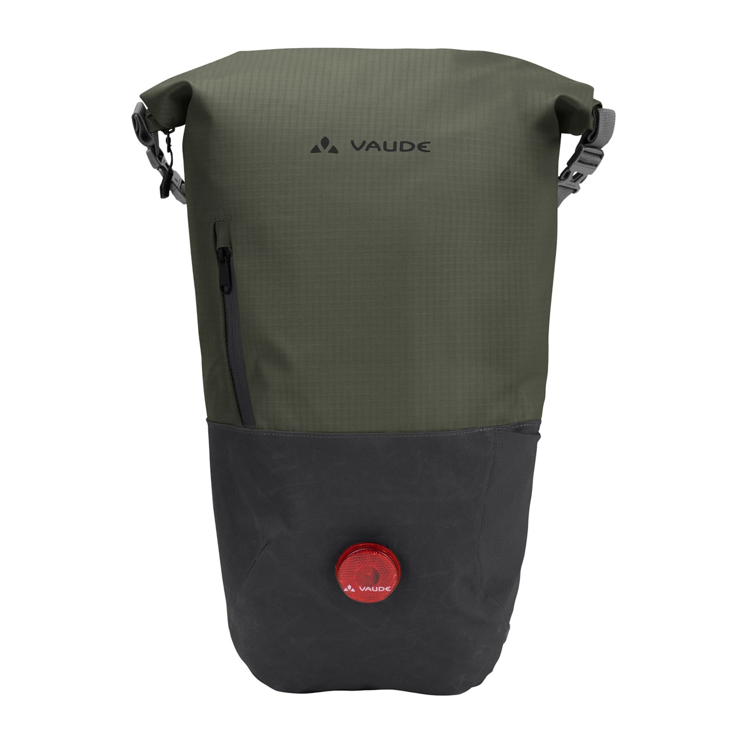 VAUDE Sportrucksack 'CityGo 18' in Grün