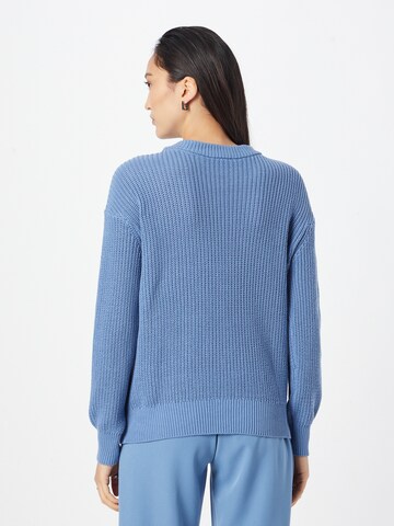 minimum Пуловер 'MIKALA' в синьо