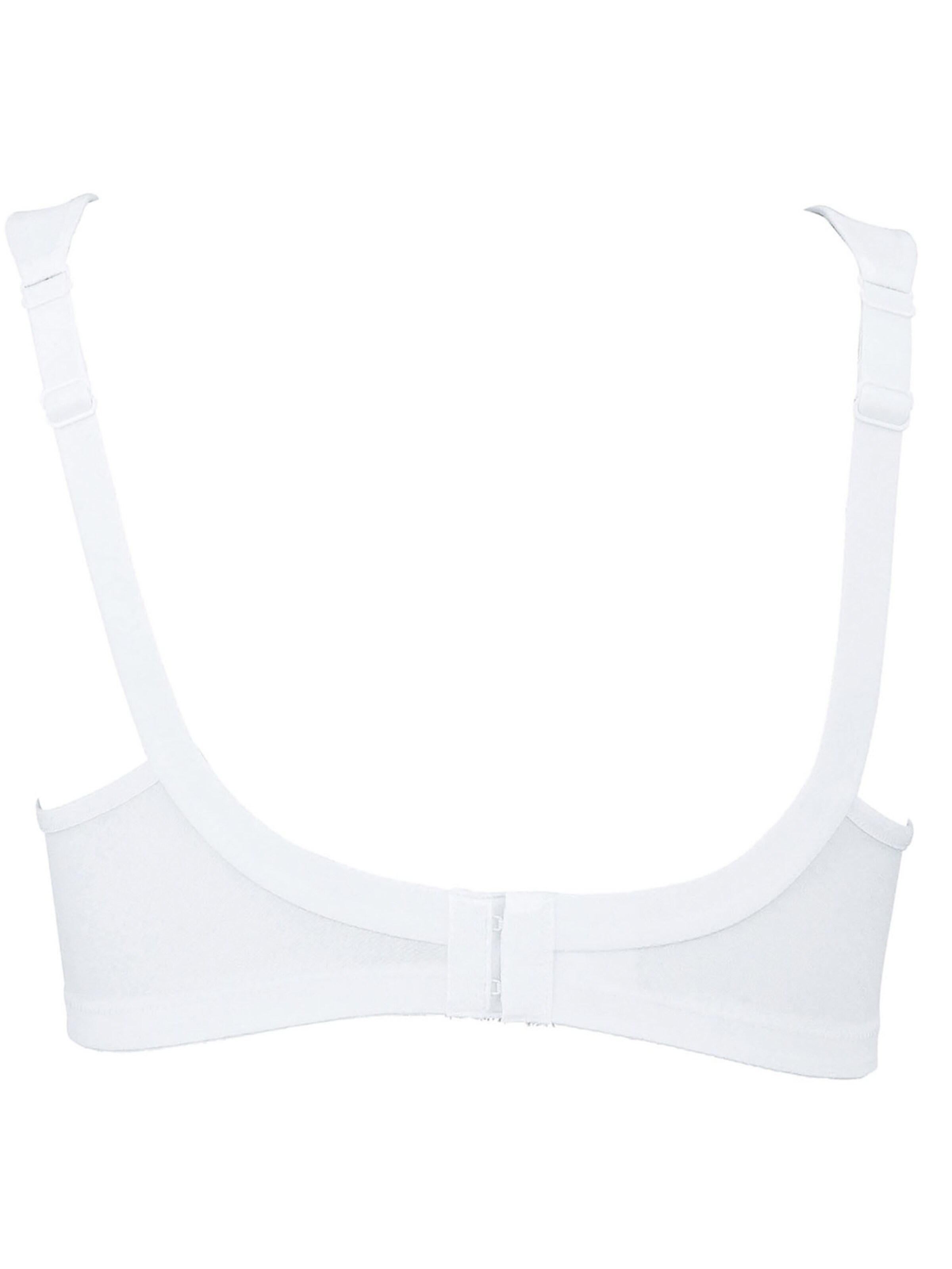 ANITA Minimiser Bra 'Clara' in White