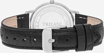 Trilani Analoog horloge in Zilver