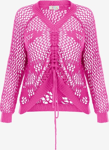 IZIA Pullover in Pink: Vorderseite