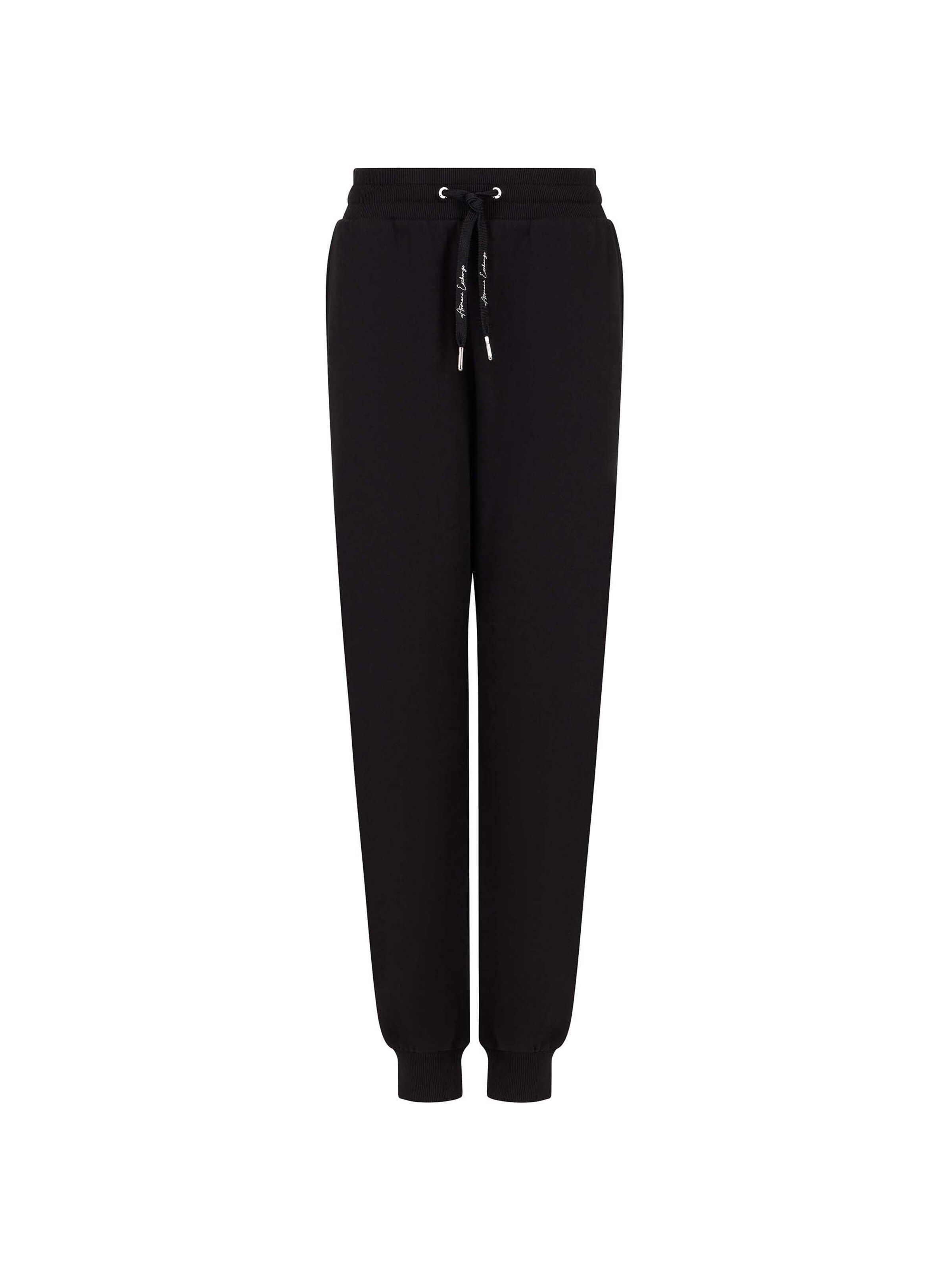 Pantalon ARMANI EXCHANGE en noir : devant