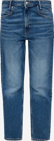 s.Oliver Jeans 'Franciz' in Blau: predná strana