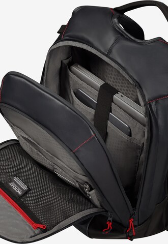 SAMSONITE Backpack 'Ecodiver' in Black