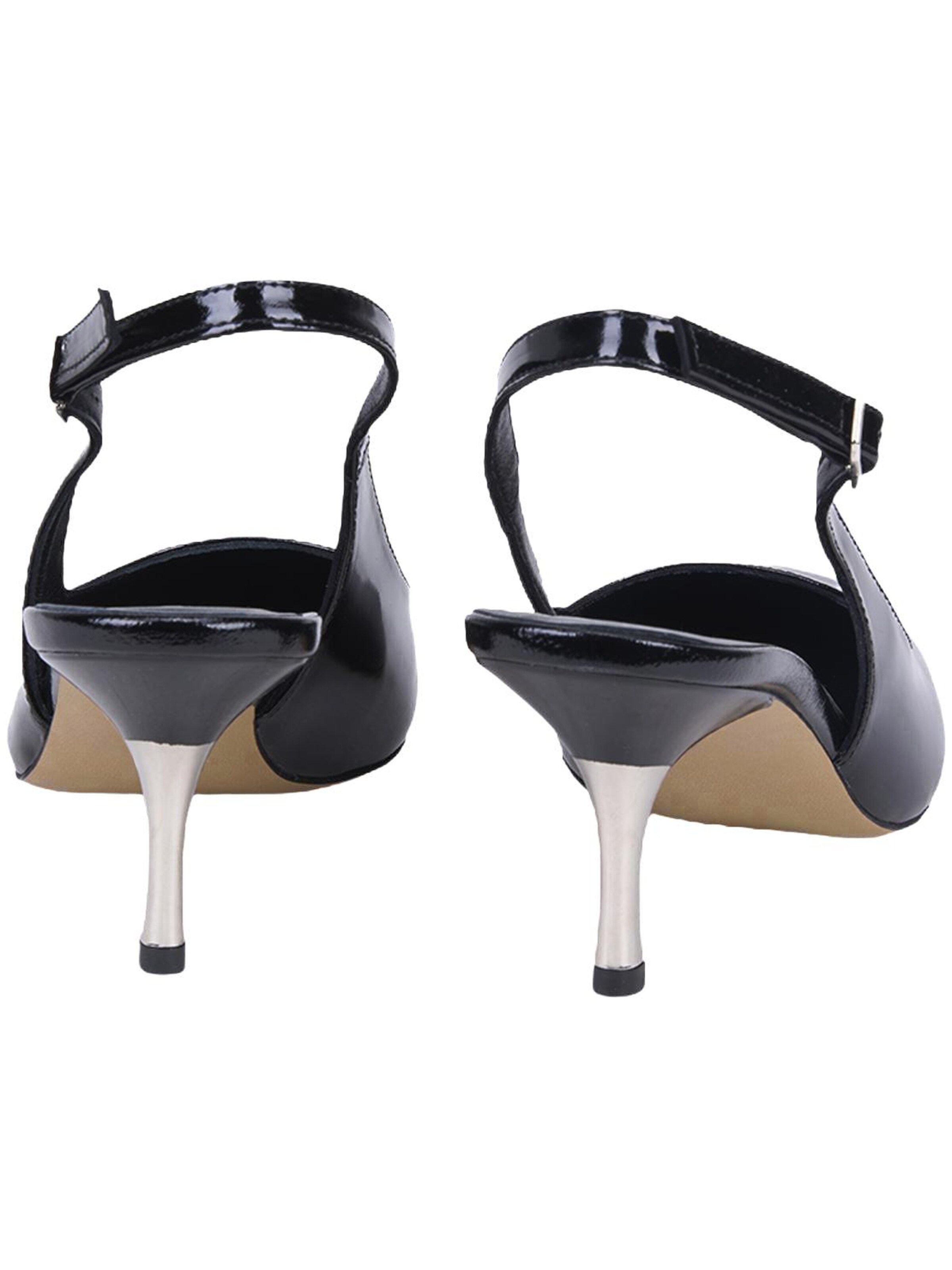 Desa Slingback pumps in Black