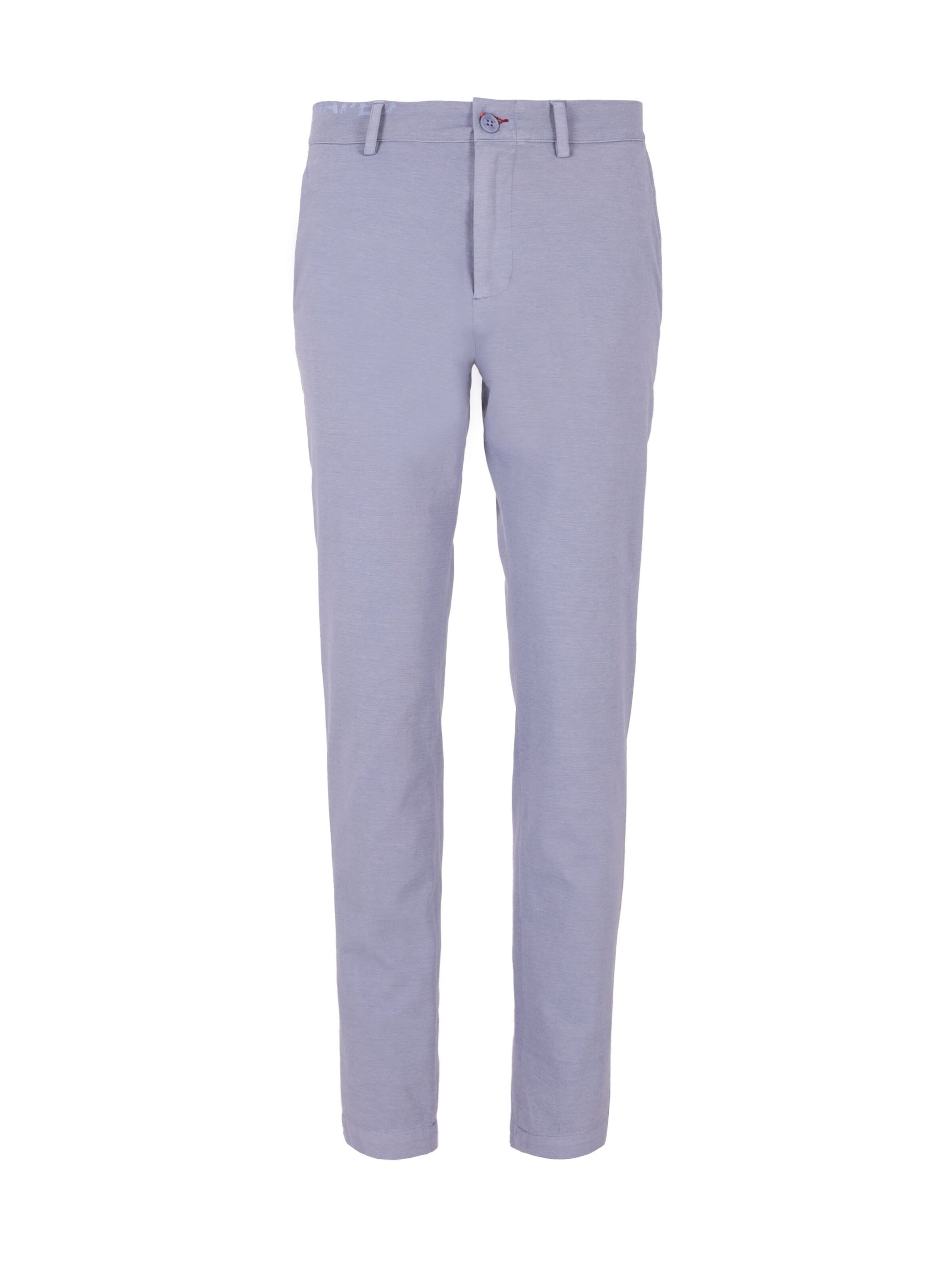 Slimfit Pantaloni chino di Distretto 12 in blu: frontale