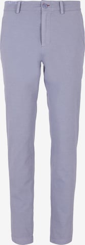 Distretto 12 Chino Pants in Blue: front