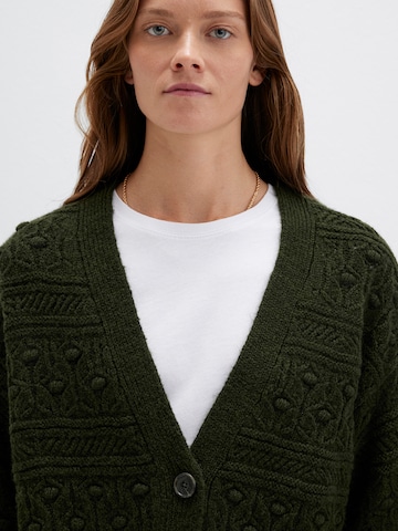 Mavi Kardigán - Zelená
