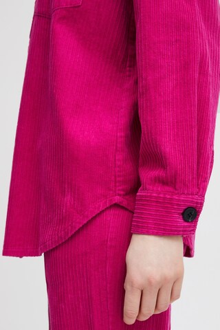 Chemisier 'Disune' b.young en rose