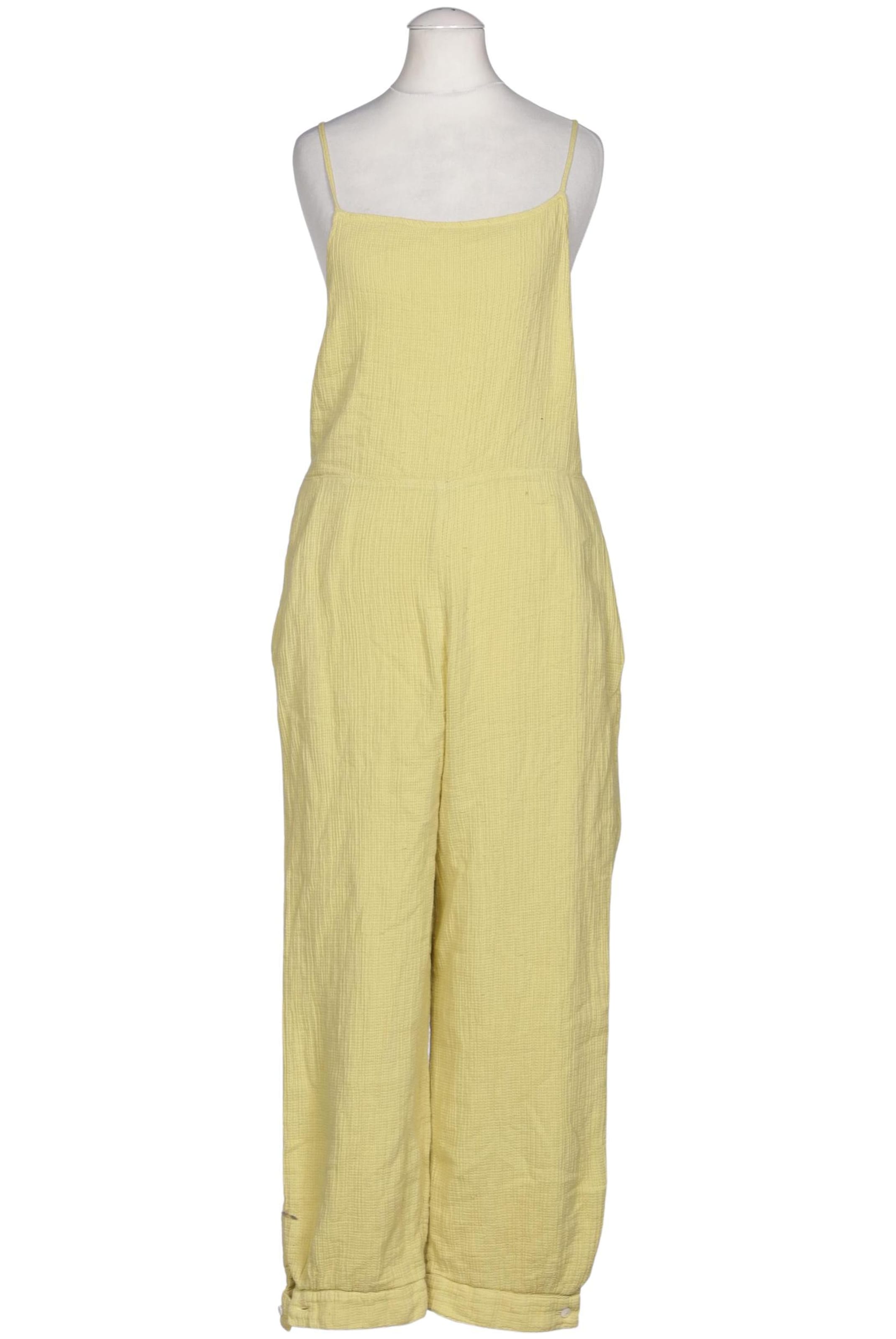 AMERICAN VINTAGE Jumpsuit in M in Yellow: front
