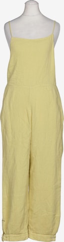 AMERICAN VINTAGE Jumpsuit in M in Yellow: front