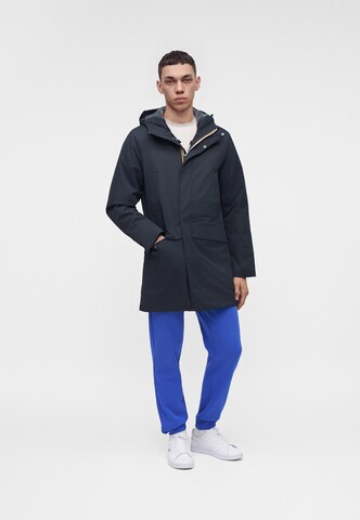 K-Way Winter parka 'JARNO' in Blue
