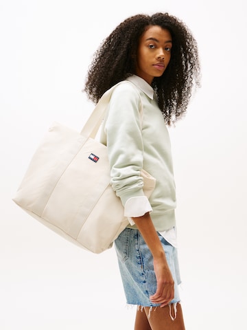 Tommy Jeans - Shopper en beige