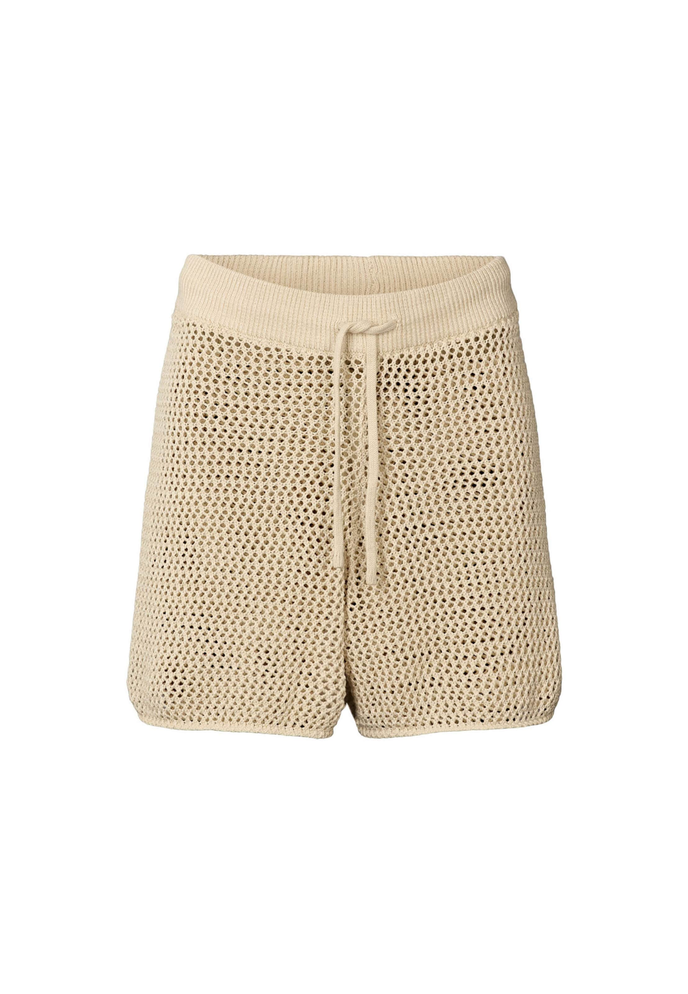Regular Pantalon rethinkit studios en beige : devant