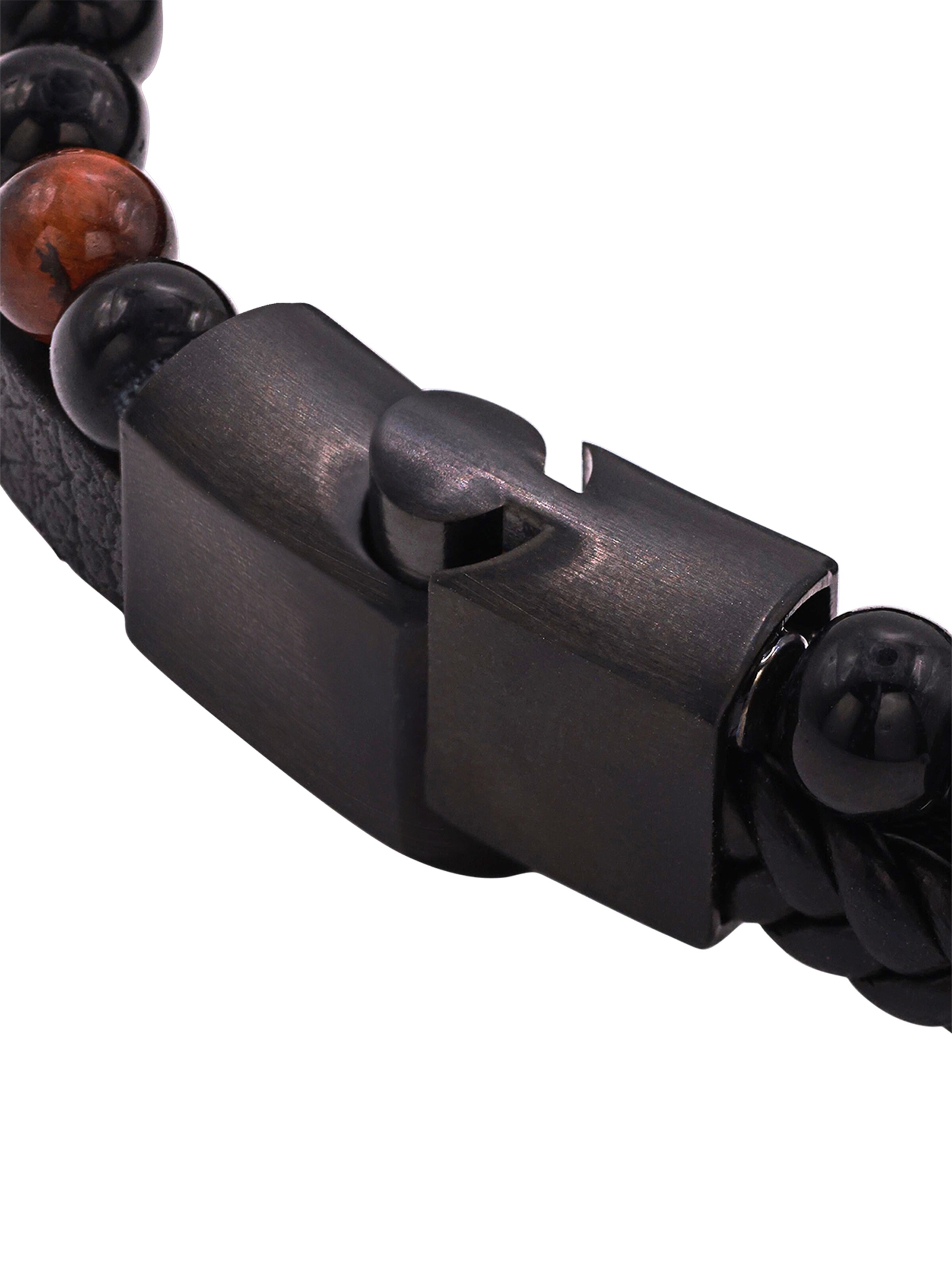 Heideman Bracelet 'Joost' in Black