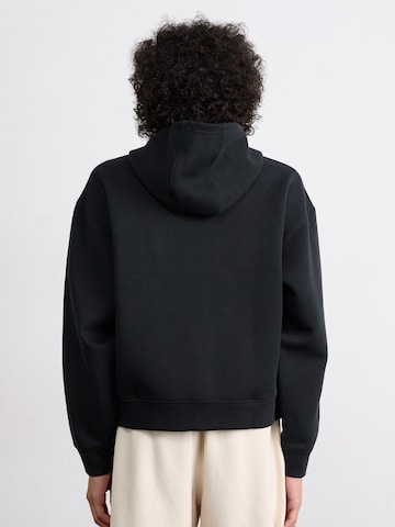 ADIDAS ORIGINALS Tréning dzseki 'Adicolor Spacer' - fekete: hátul