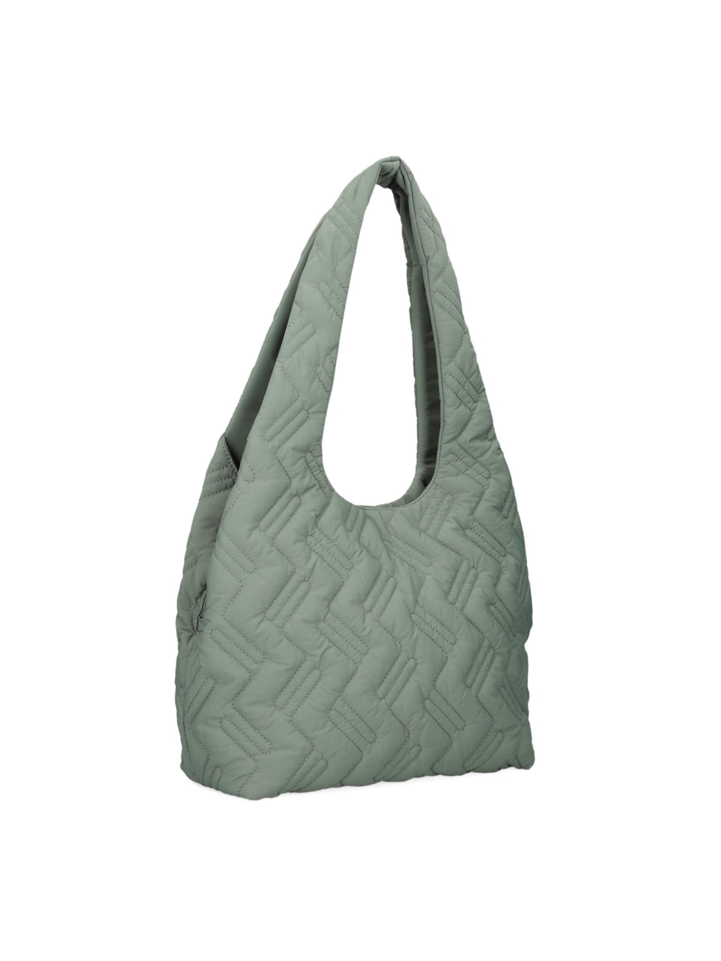 ZWEI Shopper 'CLEO CL100' in Green: front