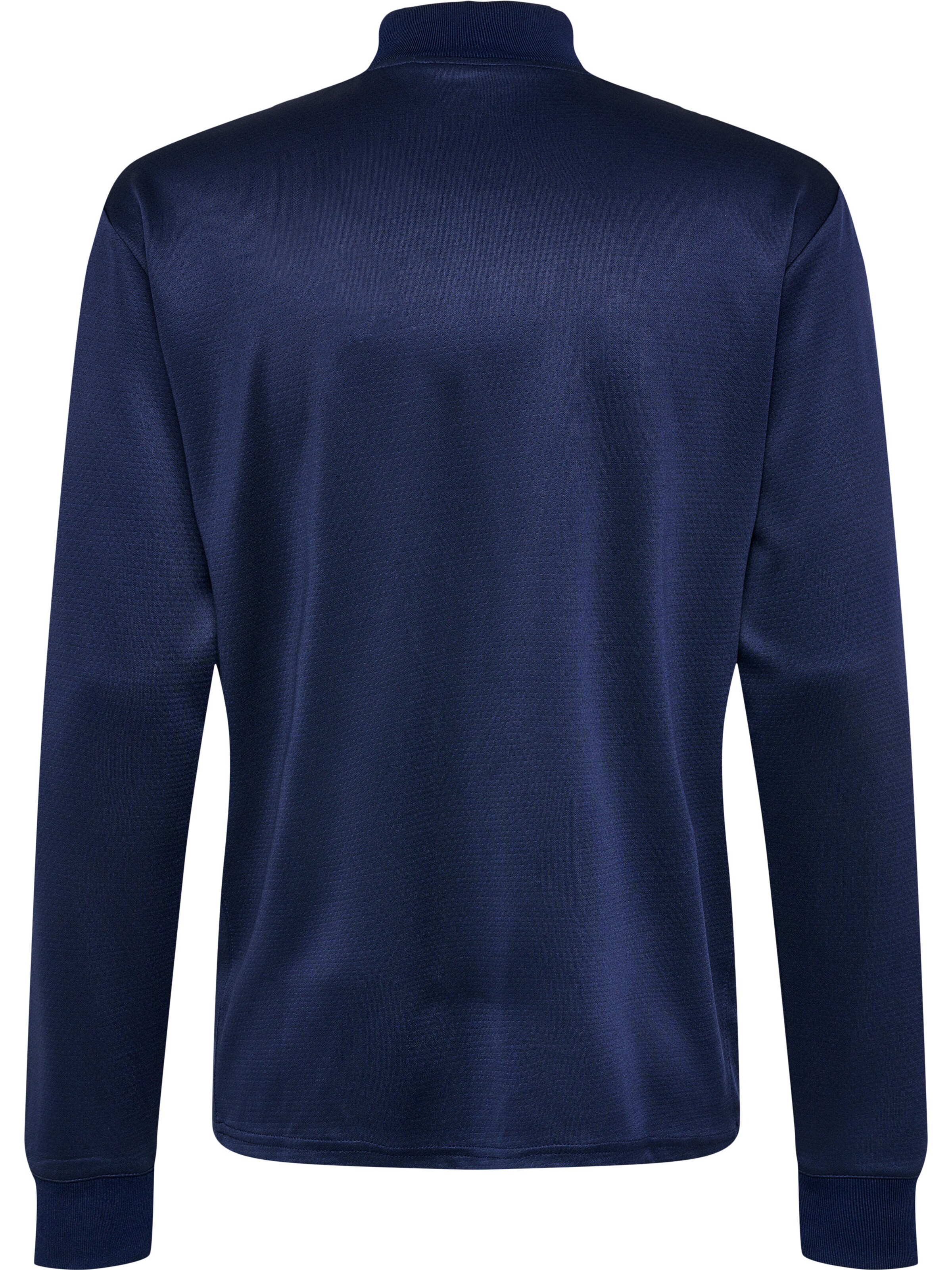 Hummel Sportovní mikina 'Staltic' – modrá