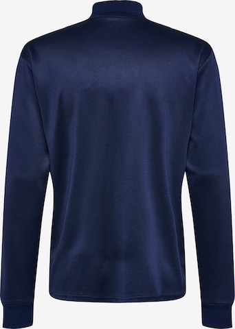Hummel Αθλητική μπλούζα φούτερ 'Staltic' σε μπλε