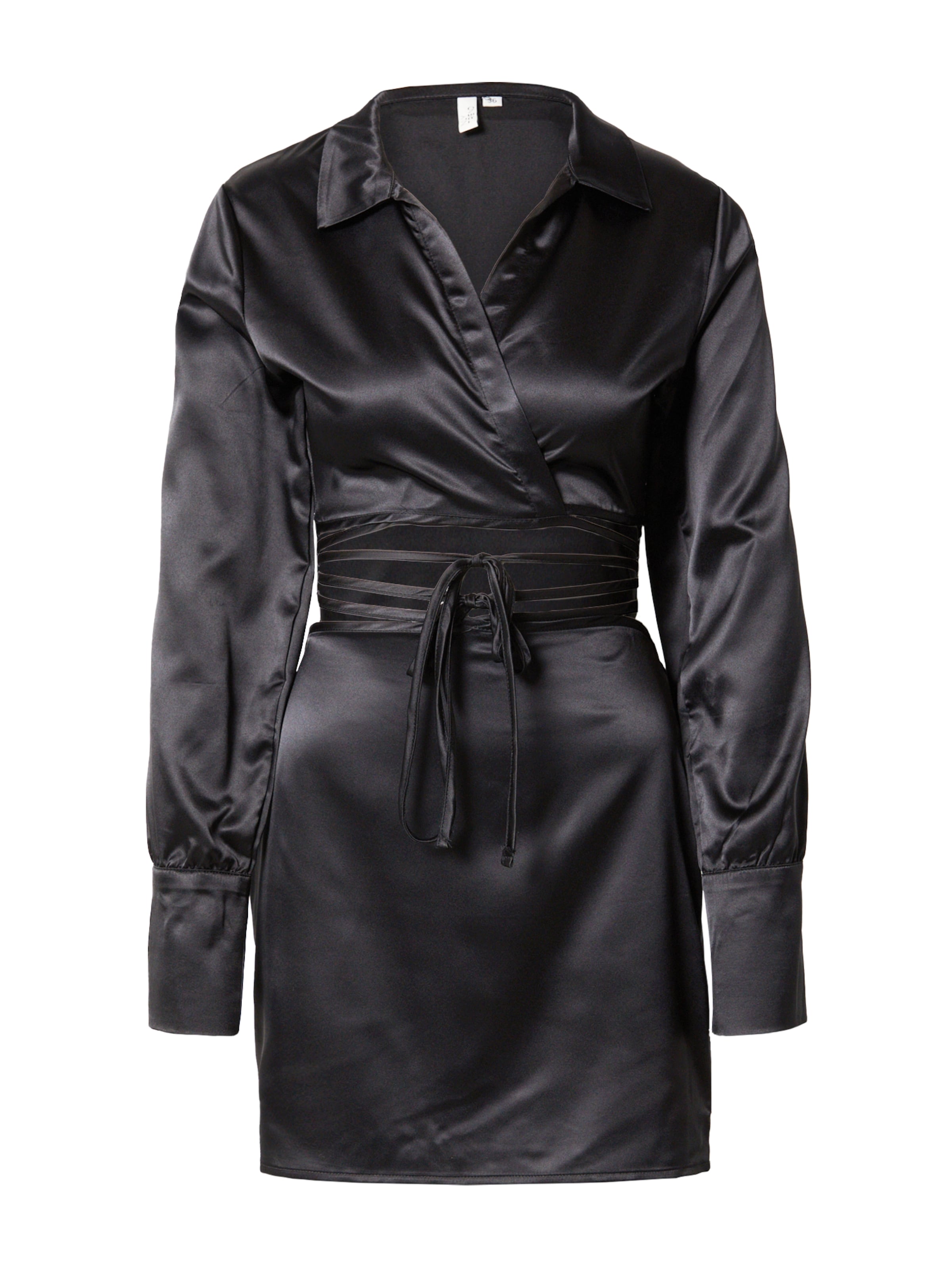 NLY by Nelly Φόρεμα 'Multiuse' σε μαύρο: μπροστά