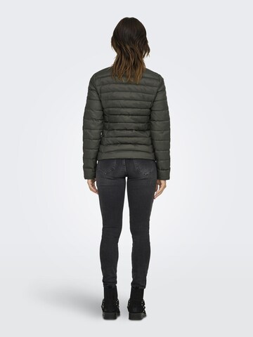 ONLY Winter Jacket 'ONLTahoe' in Grey
