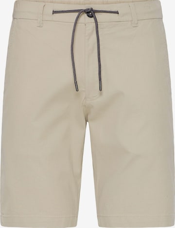 regular Pantaloni chino ' KSVestmill ' di Kronstadt in beige: frontale