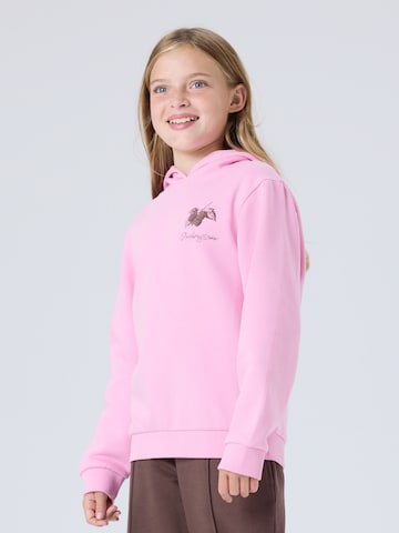 NAME IT Mikina 'NKFNIKOLISA' – pink