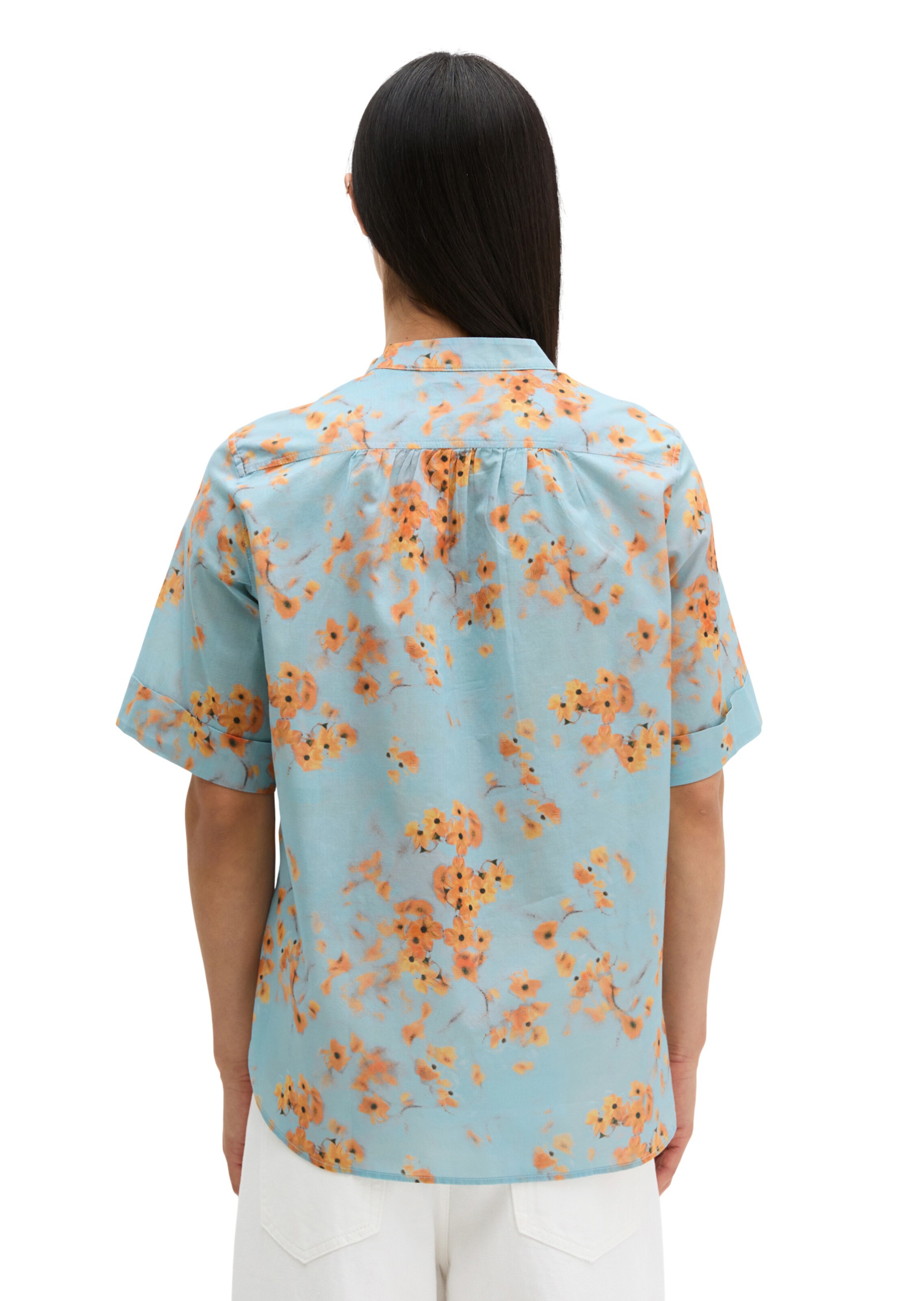 Marc O'Polo Блузка в Синий