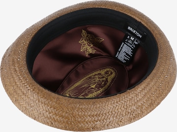 Chapeaux 'CASTOR' Brixton en marron