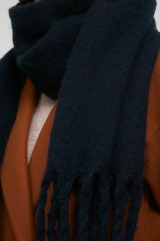 ICHI Scarf 'IABREW' in Black