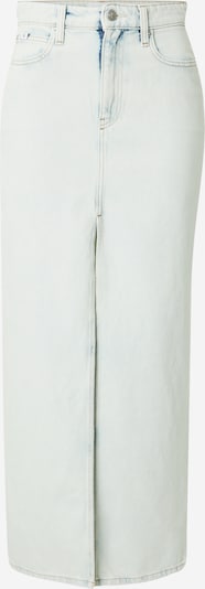 Calvin Klein Jeans Falda en azul claro, Vista del producto