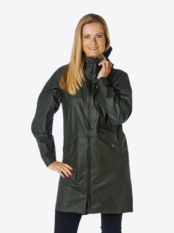 Veste fonctionnelle 'Liesa' Swept by Danwear en vert : devant