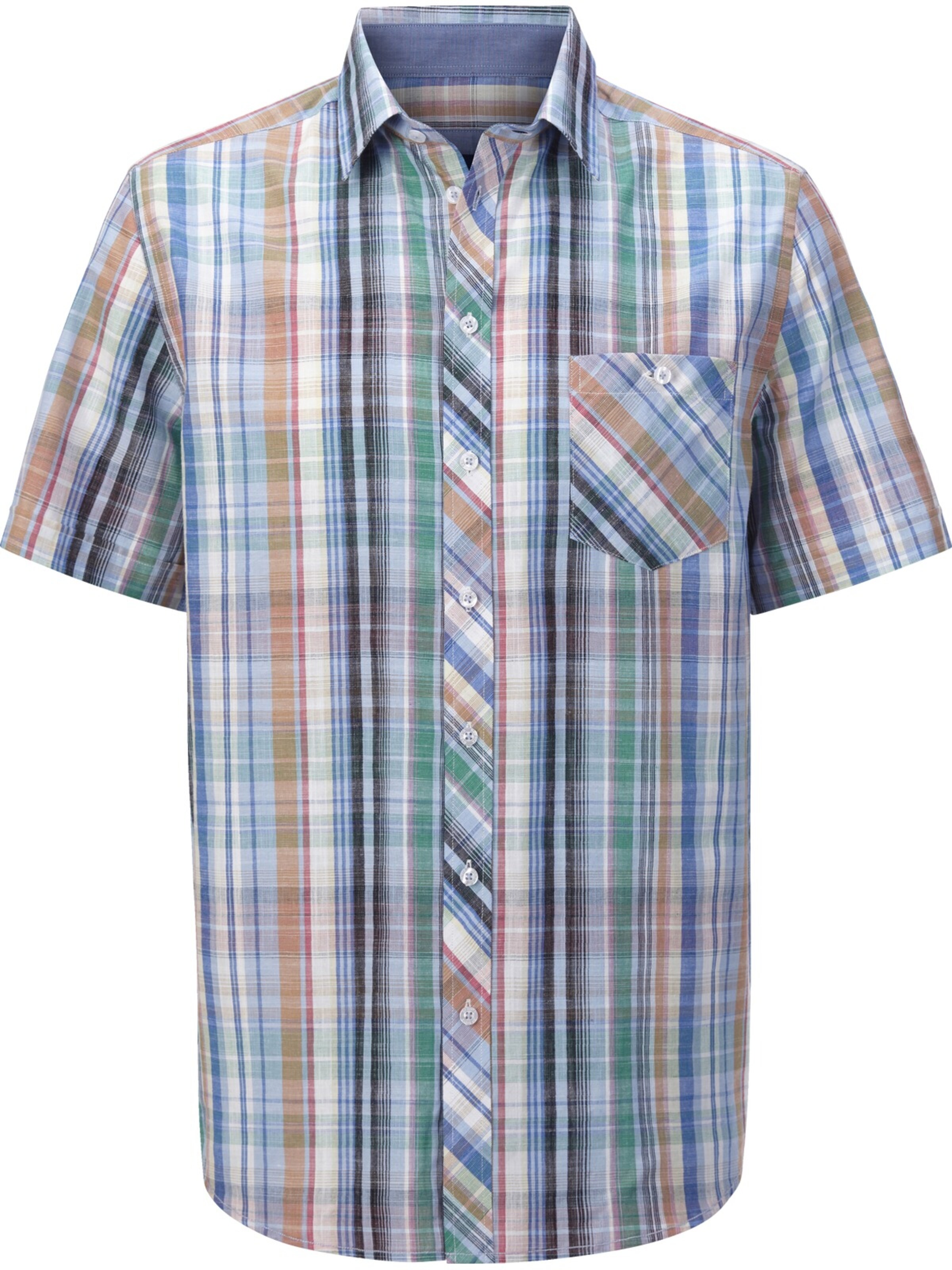BABISTA Regular Fit Hemd in Mischfarben: Vorderseite