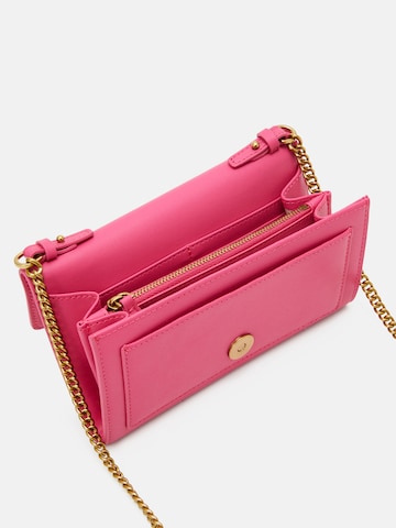Pochette 'Love One' PINKO en rose