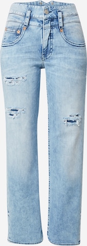 Jeans di Herrlicher in blu: frontale