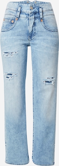 Jeans Herrlicher di colore blu denim, Visualizzazione prodotti