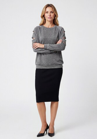 usha BLACK LABEL - Sudadera en gris