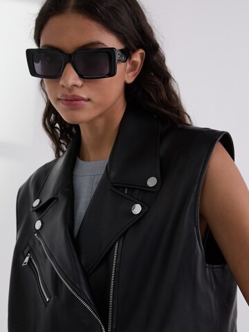 Gilet Karl Lagerfeld en noir