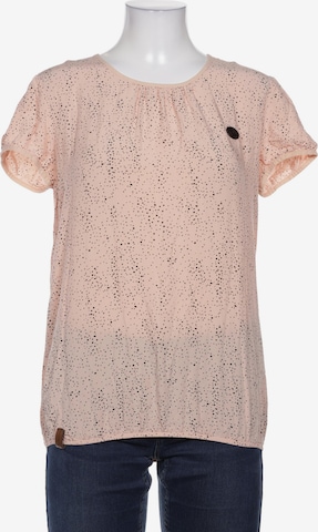 naketano Blouse & Tunic in L in Pink: front