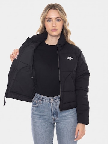 Giacca di mezza stagione 'Summerdale Puffer W Black -- Women's Jacket' di DICKIES in nero